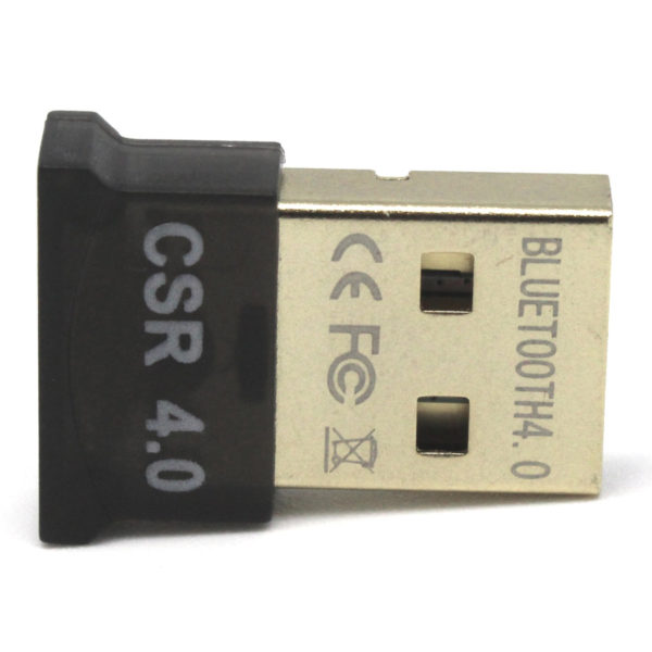 Adaptateur USB Bluetooth longue portée, puce CSR sans fil 4.0