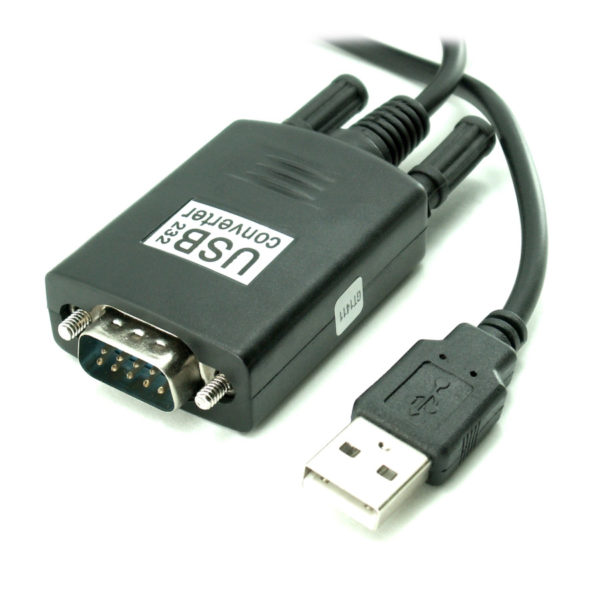 USB To RS-232 Converter – Gold Touch